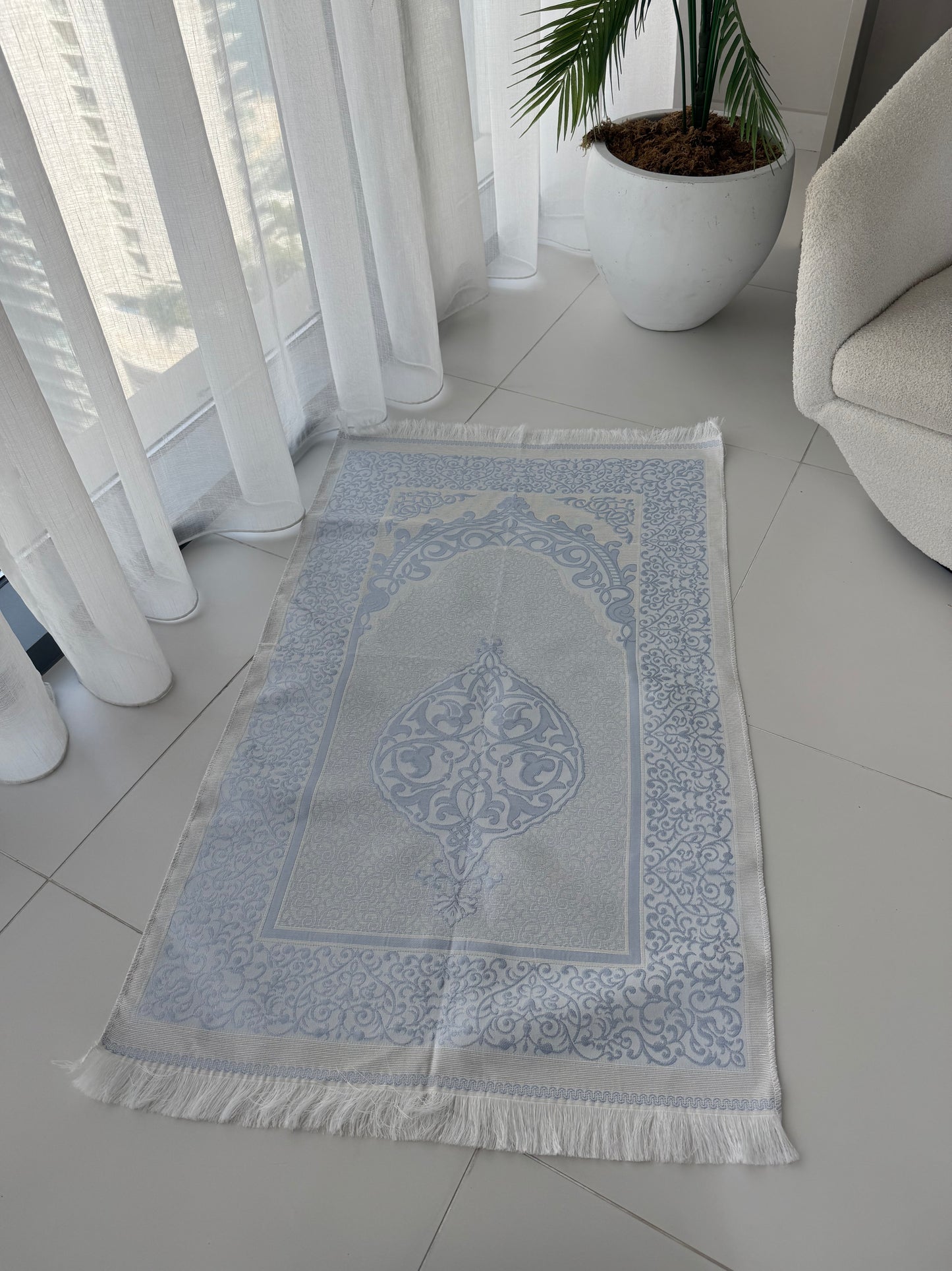 Tapis de prière Rawda