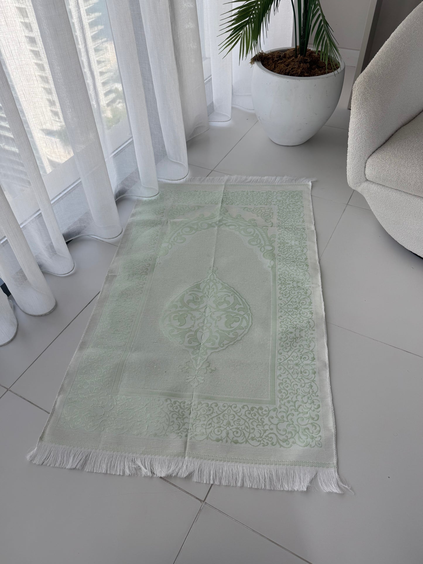 Tapis de prière Rawda