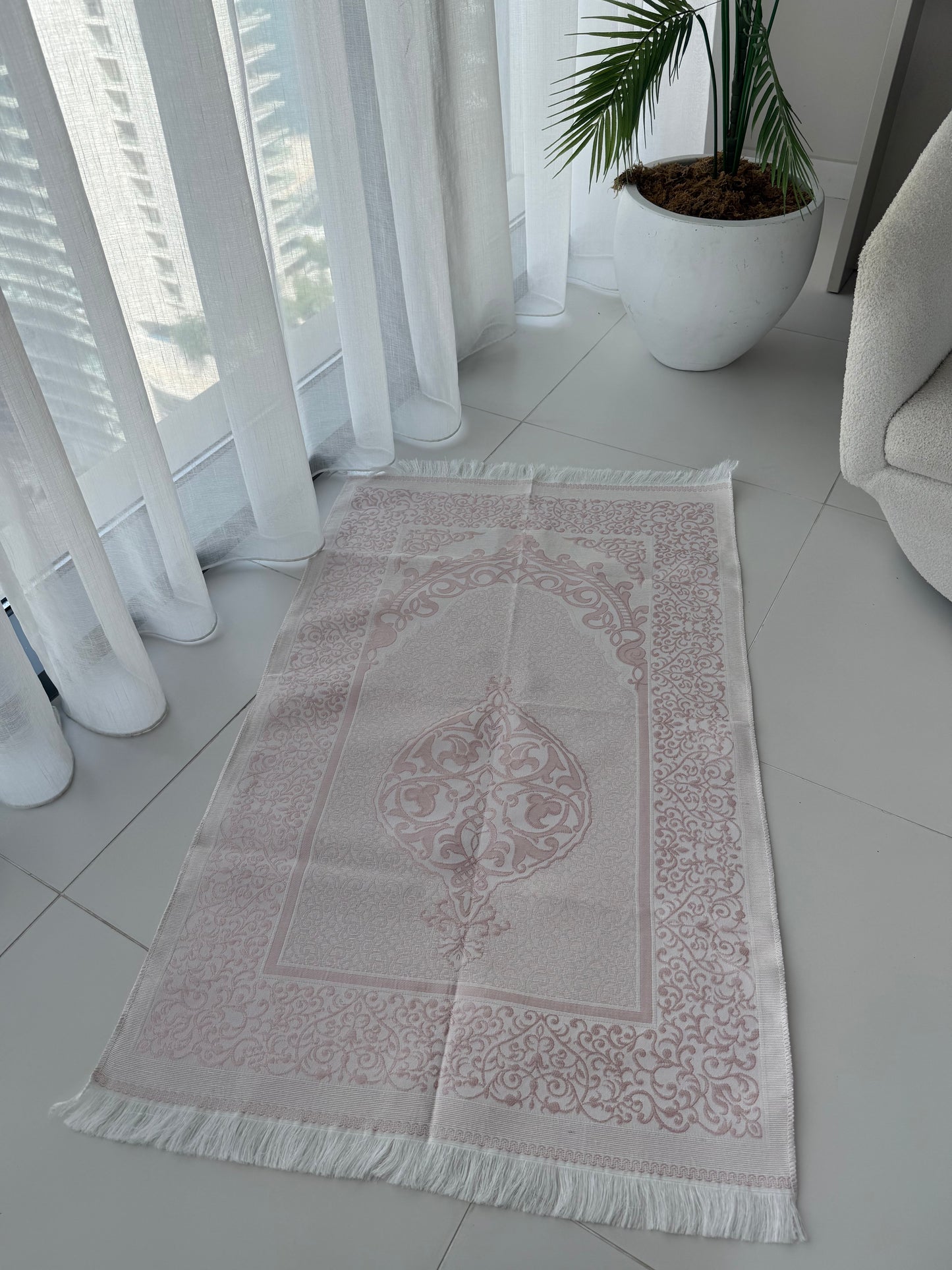 Tapis de prière Rawda