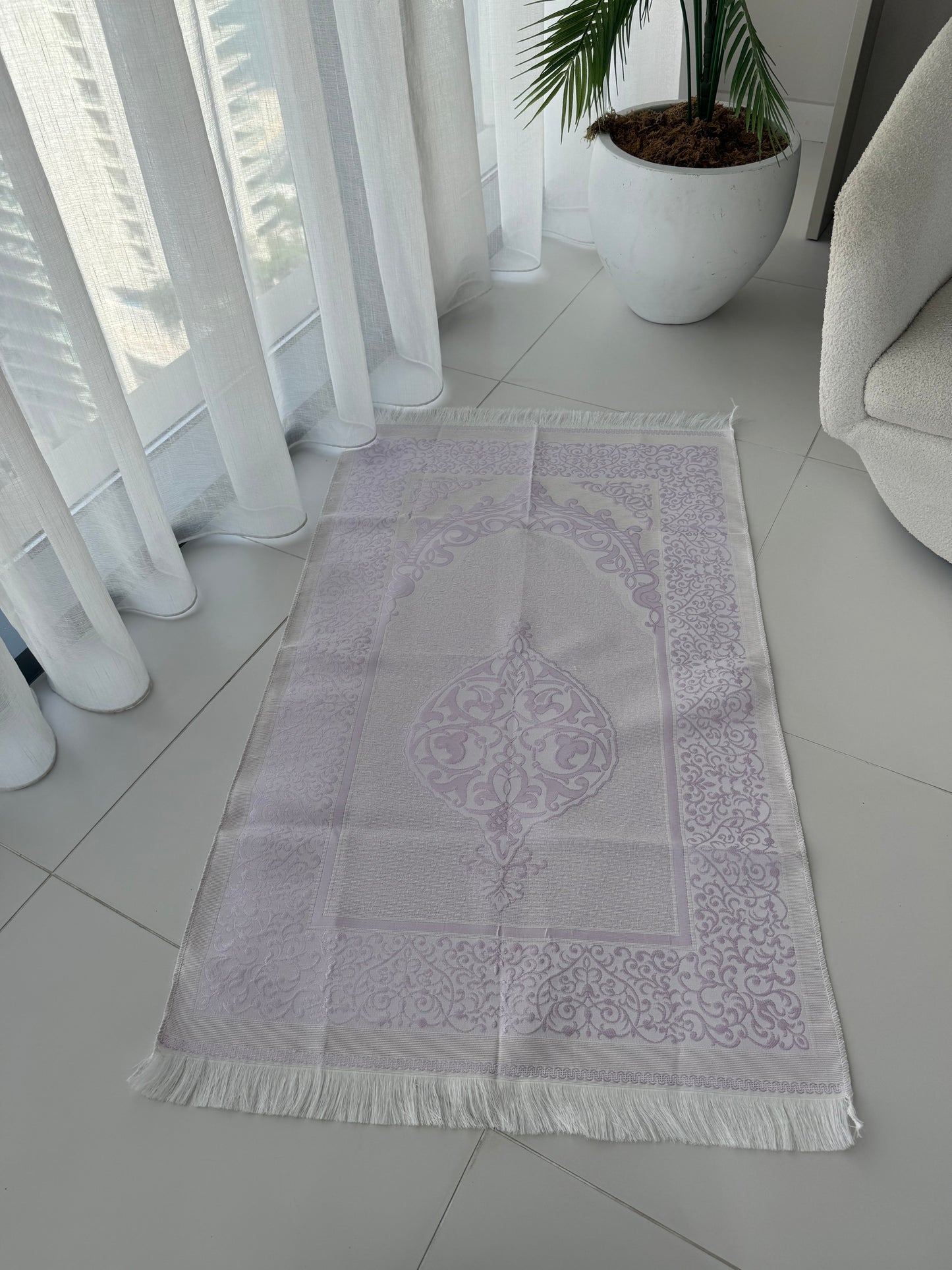 Tapis de prière Rawda