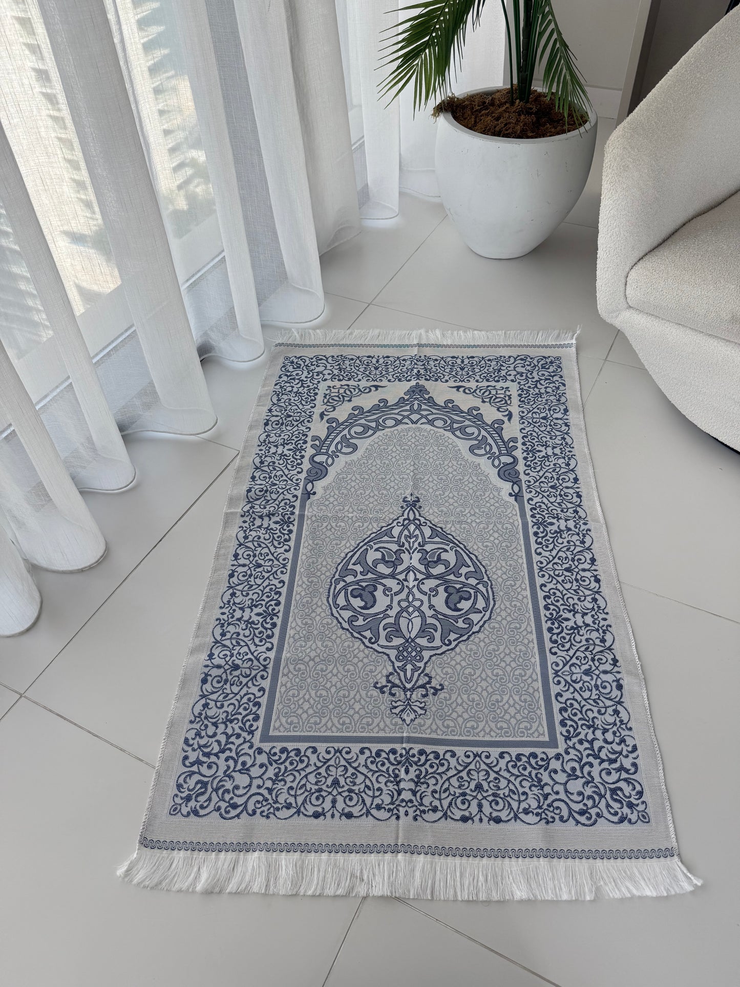 Tapis de prière Rawda