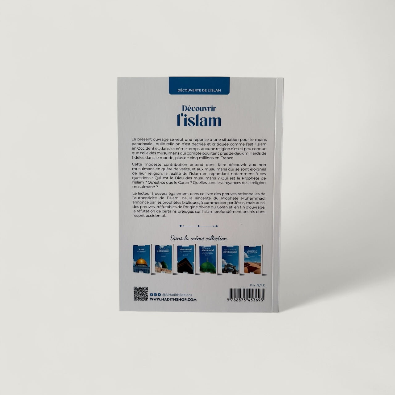 Découvrir l’Islam
