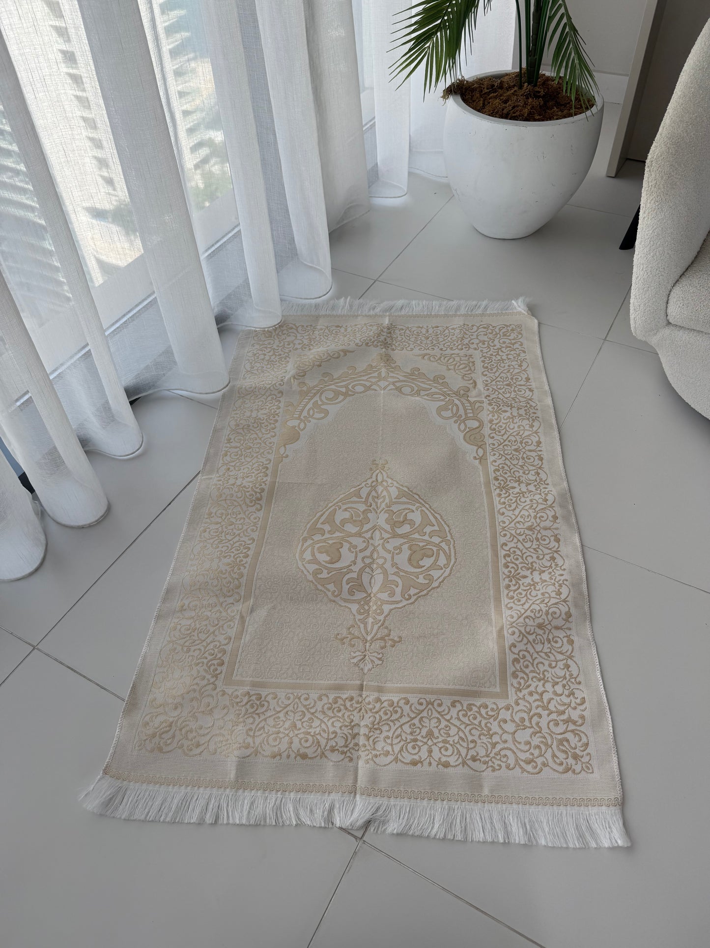 Tapis de prière Rawda