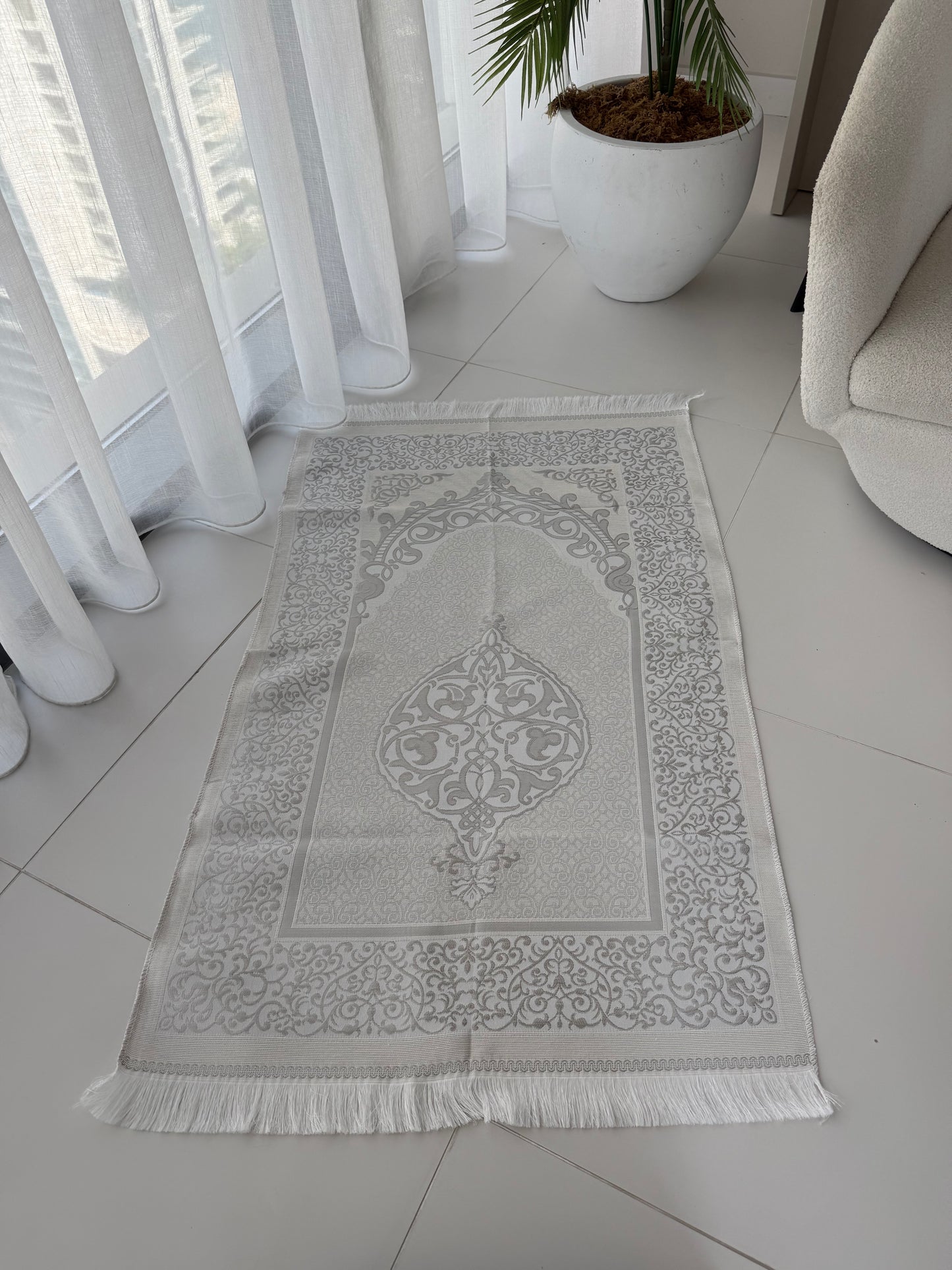 Tapis de prière Rawda