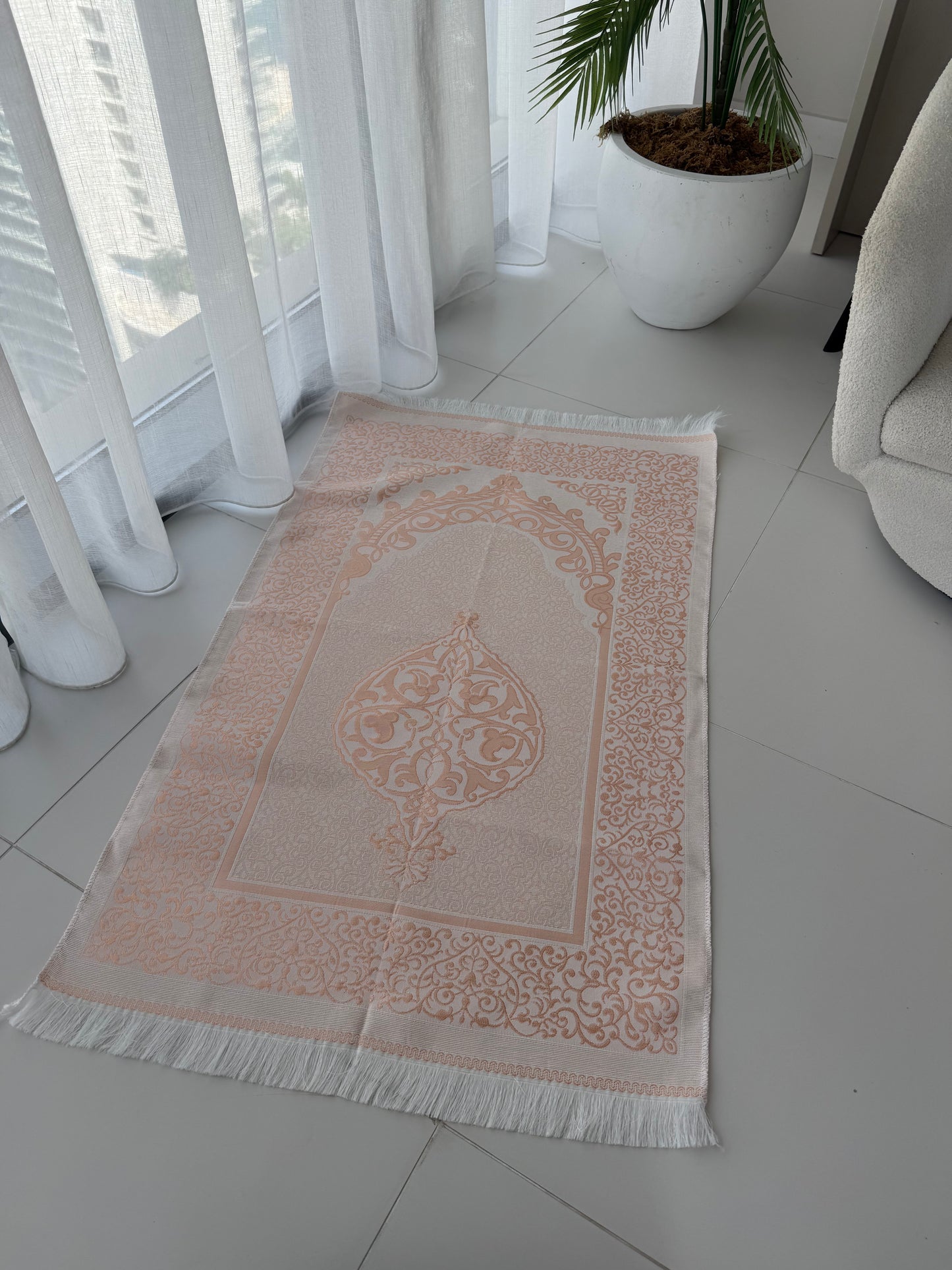 Tapis de prière Rawda