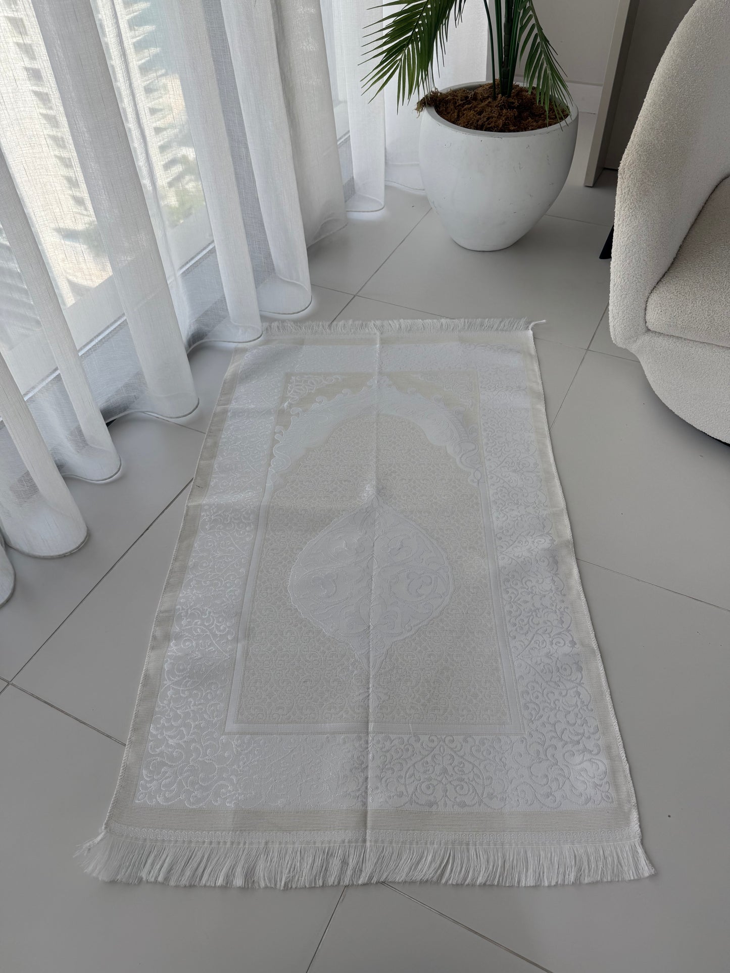 Tapis de prière Rawda