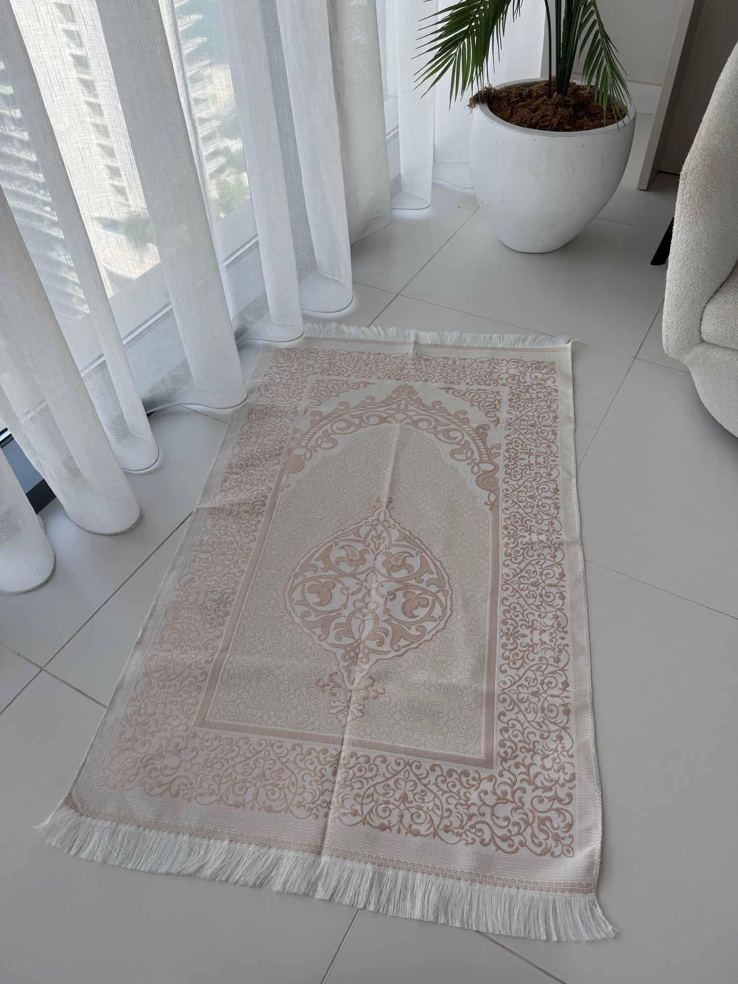 Tapis de prière Rawda