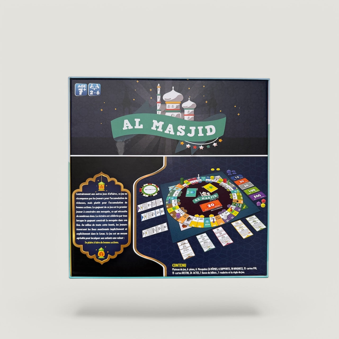 Al Masjid