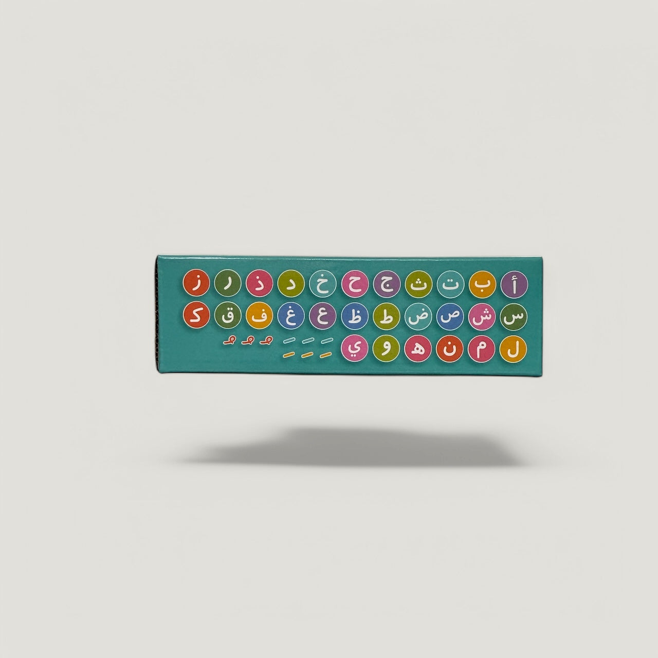 Alif Ba Magnets