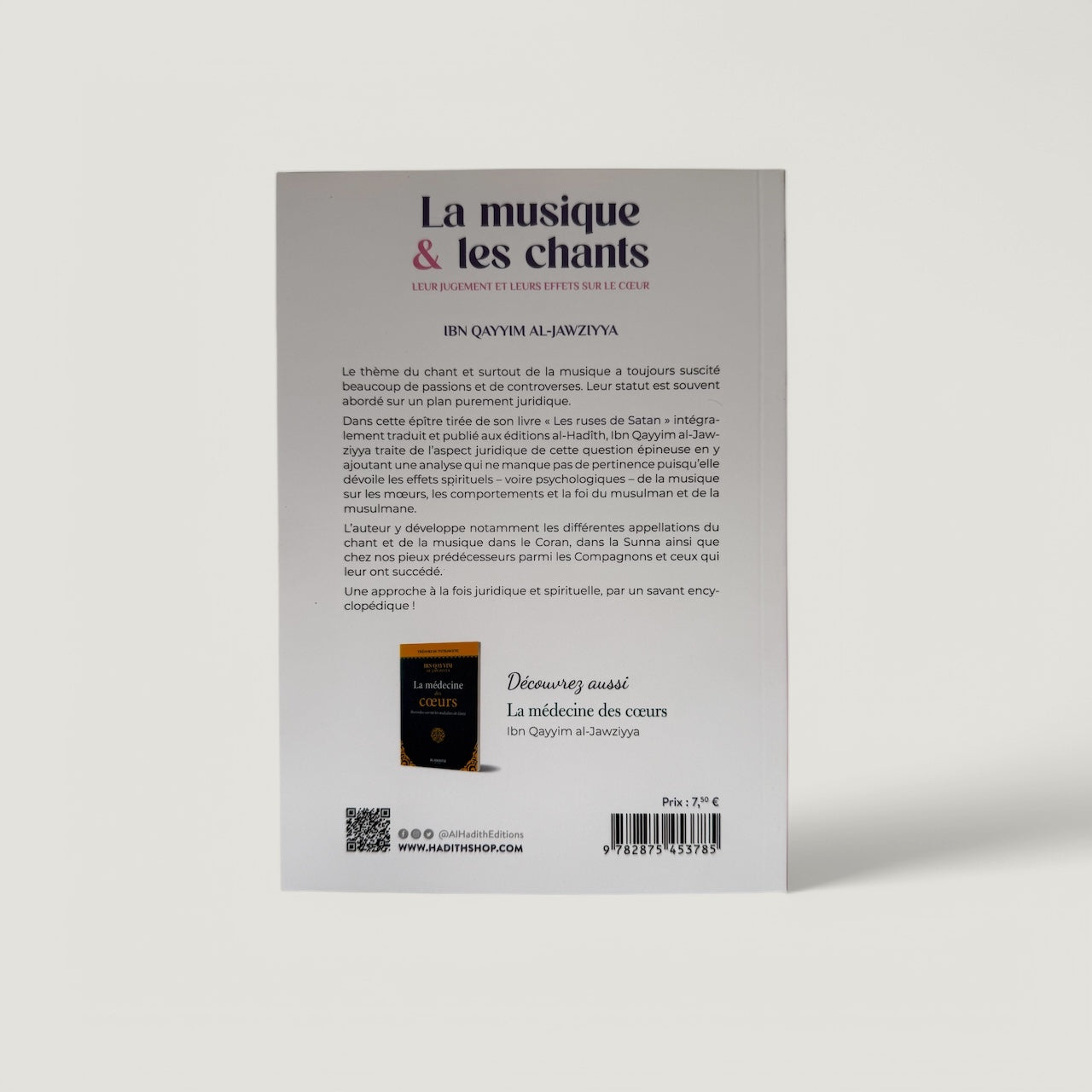 La musique & les chants