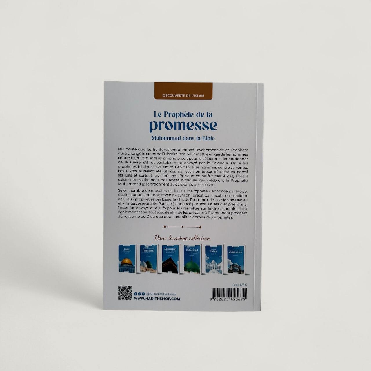 Le prophète de la promesse