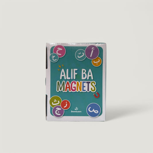 Alif Ba Magnets