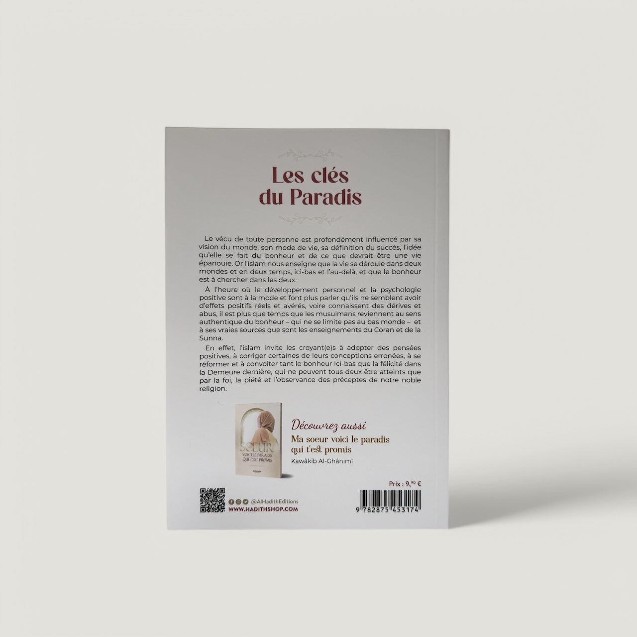 Les clés du Paradis