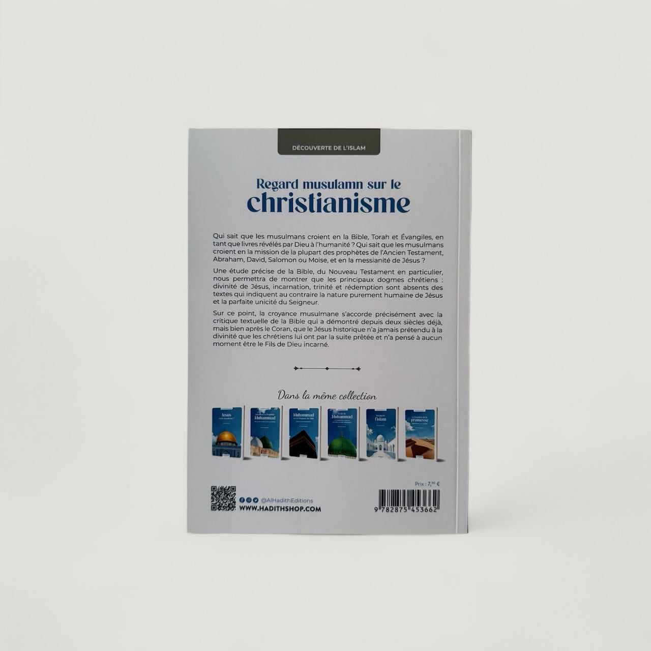 Regard musulman sur le christianisme