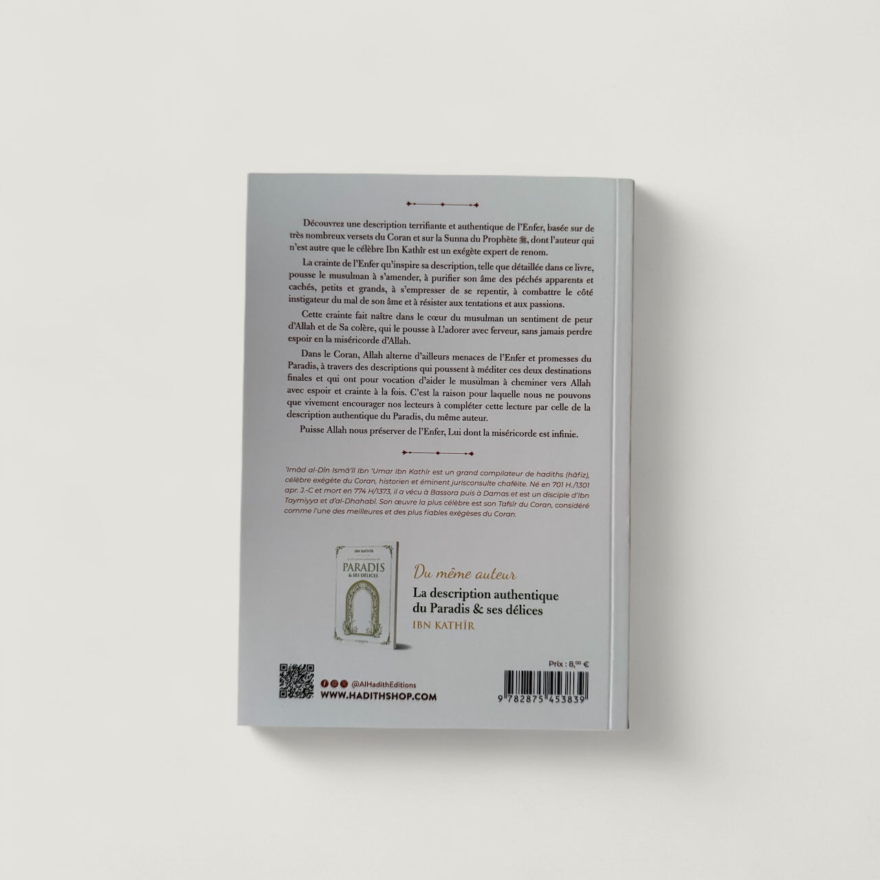 L’Enfer & Ses supplices